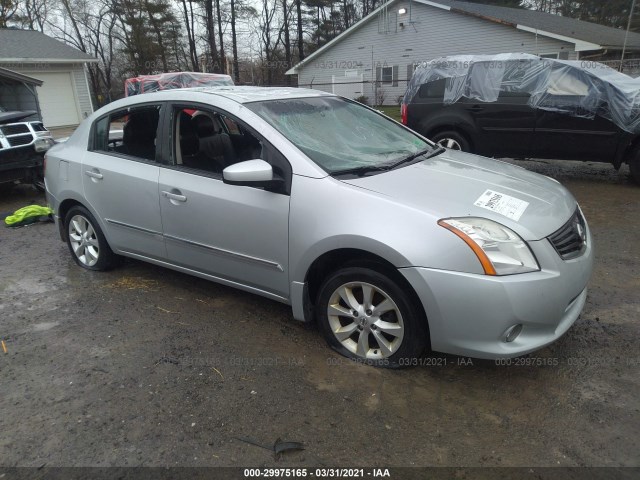 NISSAN SENTRA 2012 3n1ab6ap7cl688585