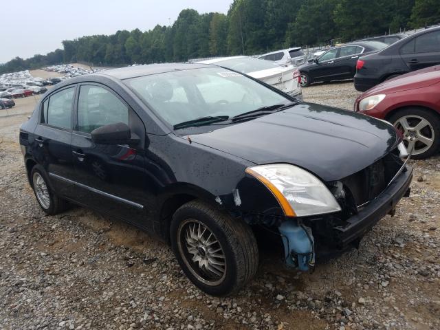 NISSAN SENTRA 2.0 2012 3n1ab6ap7cl690241