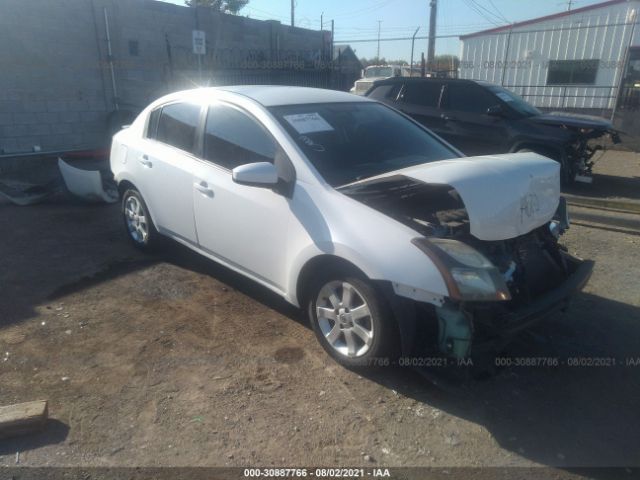 NISSAN SENTRA 2012 3n1ab6ap7cl690823