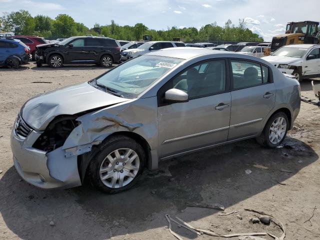 NISSAN SENTRA 2012 3n1ab6ap7cl691177