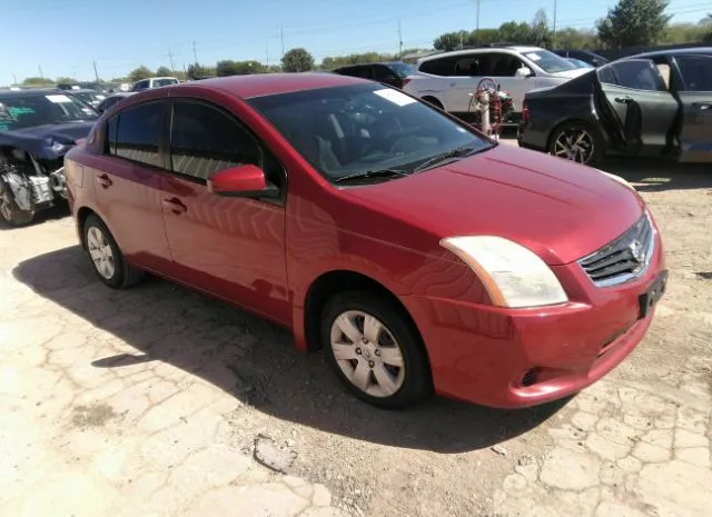 NISSAN SENTRA 2012 3n1ab6ap7cl691602