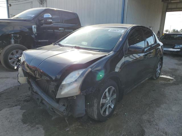 NISSAN SENTRA 2012 3n1ab6ap7cl691700