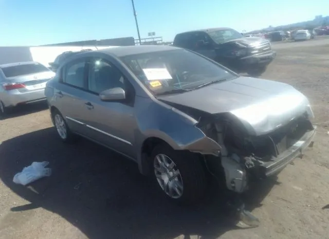 NISSAN SENTRA 2012 3n1ab6ap7cl691843