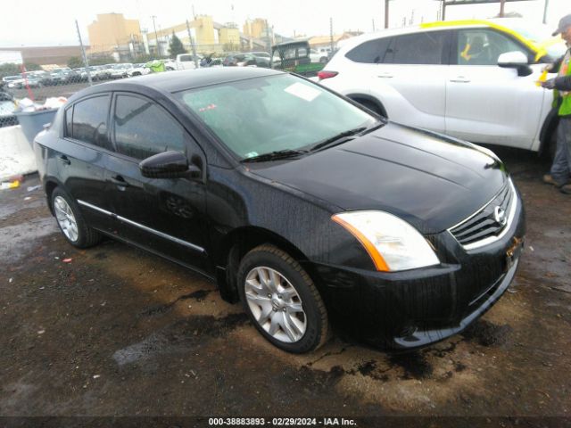 NISSAN SENTRA 2012 3n1ab6ap7cl692992