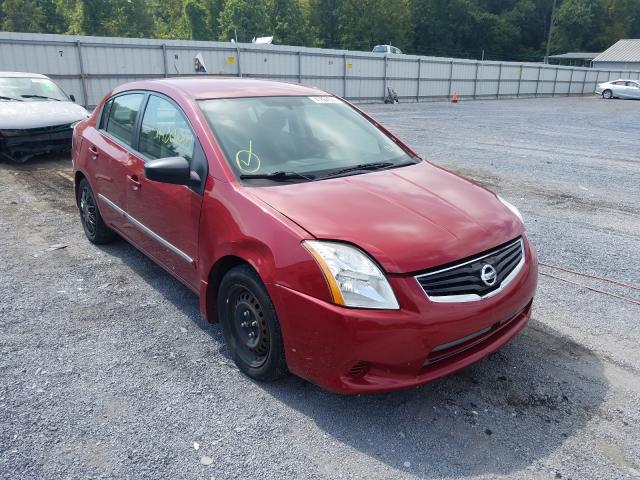 NISSAN SENTRA 2.0 2012 3n1ab6ap7cl694516