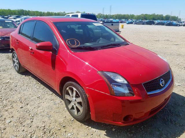 NISSAN SENTRA 2.0 2012 3n1ab6ap7cl694614