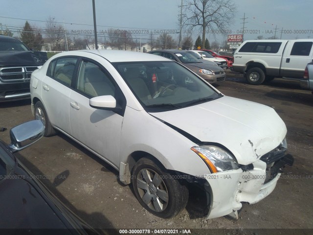 NISSAN SENTRA 2012 3n1ab6ap7cl696234