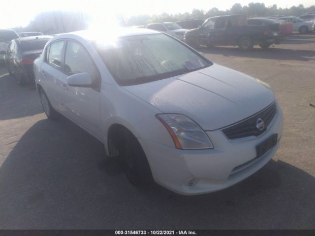 NISSAN SENTRA 2012 3n1ab6ap7cl696296