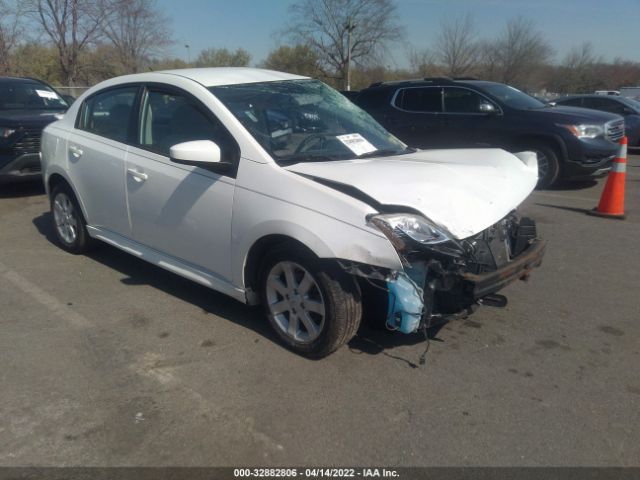 NISSAN SENTRA 2012 3n1ab6ap7cl696301