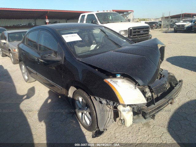 NISSAN SENTRA 2012 3n1ab6ap7cl696606