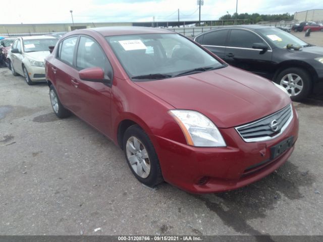 NISSAN SENTRA 2012 3n1ab6ap7cl697318