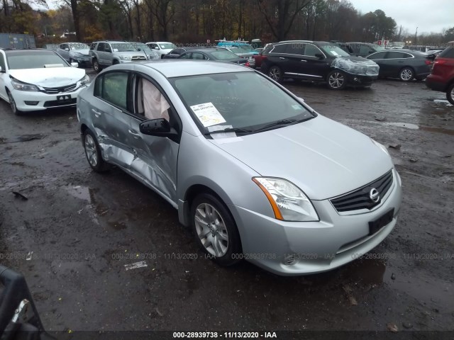 NISSAN SENTRA 2012 3n1ab6ap7cl697352