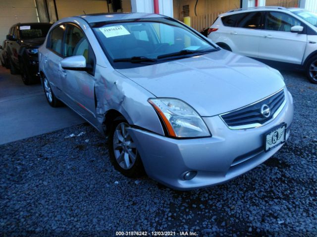 NISSAN SENTRA 2012 3n1ab6ap7cl697934