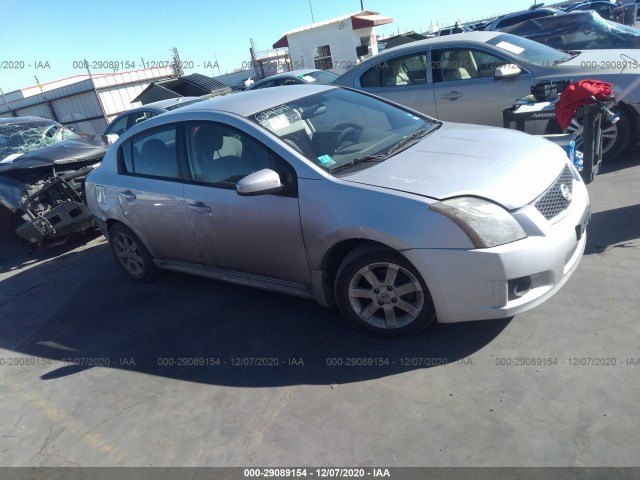 NISSAN SENTRA 2012 3n1ab6ap7cl698324