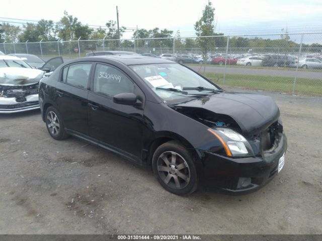 NISSAN SENTRA 2012 3n1ab6ap7cl698596