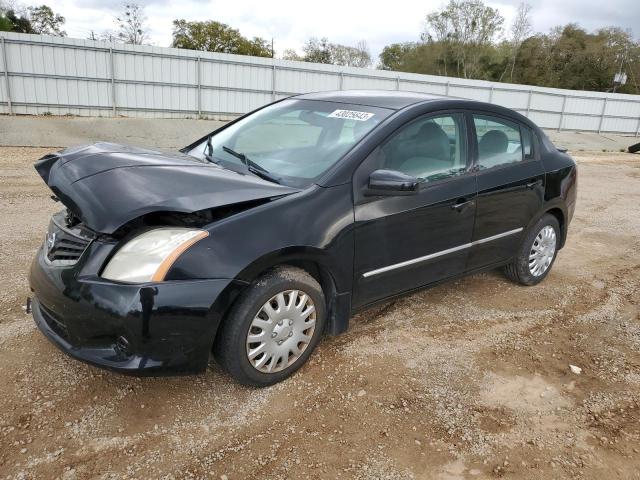 NISSAN SENTRA 2.0 2012 3n1ab6ap7cl699912