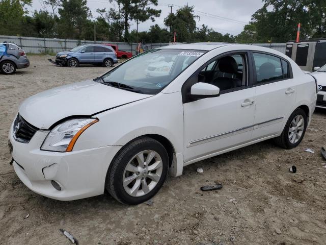 NISSAN SENTRA 2.0 2012 3n1ab6ap7cl700959