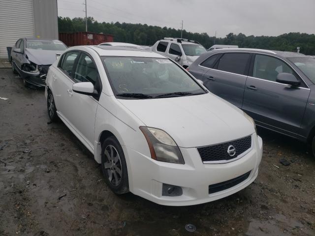 NISSAN SENTRA 2.0 2012 3n1ab6ap7cl701772