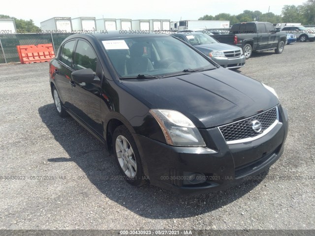 NISSAN SENTRA 2012 3n1ab6ap7cl702162