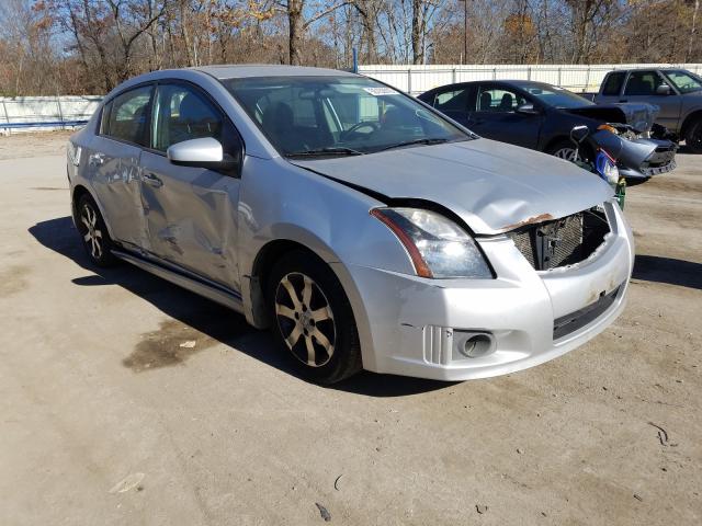 NISSAN SENTRA 2.0 2012 3n1ab6ap7cl702579