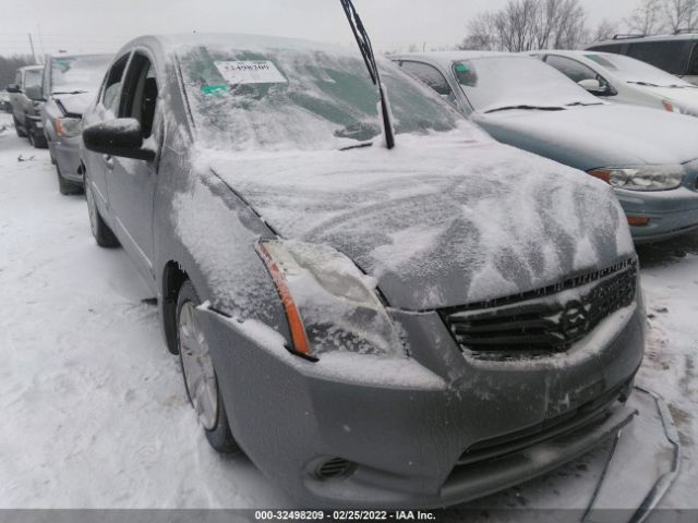 NISSAN SENTRA 2012 3n1ab6ap7cl702999