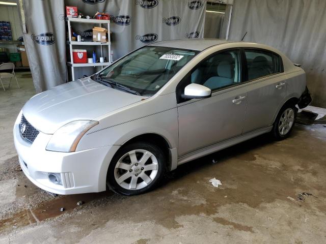 NISSAN SENTRA 2012 3n1ab6ap7cl703392