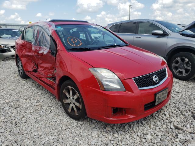 NISSAN SENTRA 2.0 2012 3n1ab6ap7cl703599