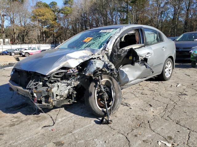 NISSAN SENTRA 2012 3n1ab6ap7cl703912