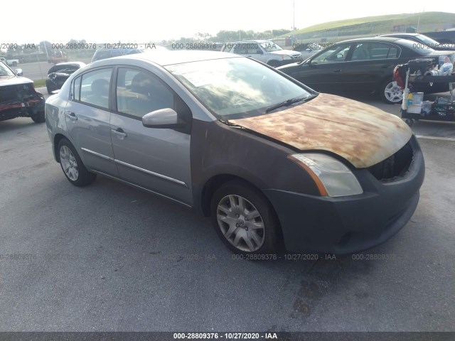 NISSAN SENTRA 2012 3n1ab6ap7cl704090