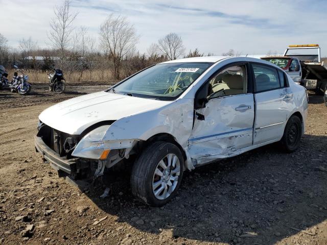 NISSAN SENTRA 2.0 2012 3n1ab6ap7cl704722