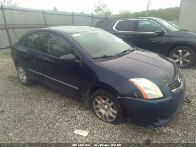 NISSAN SENTRA 2012 3n1ab6ap7cl705286