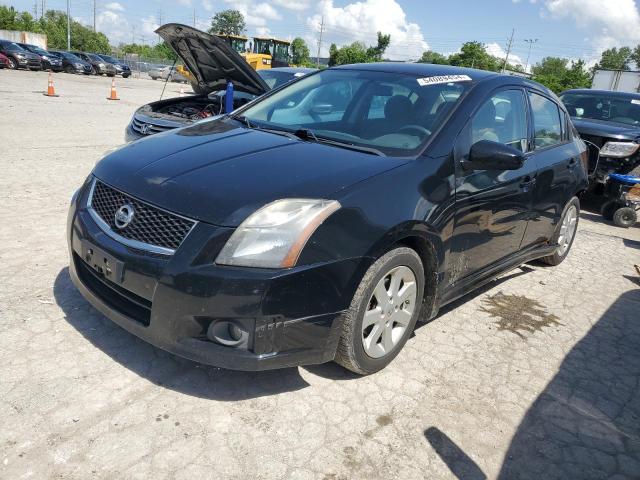 NISSAN SENTRA 2012 3n1ab6ap7cl707443