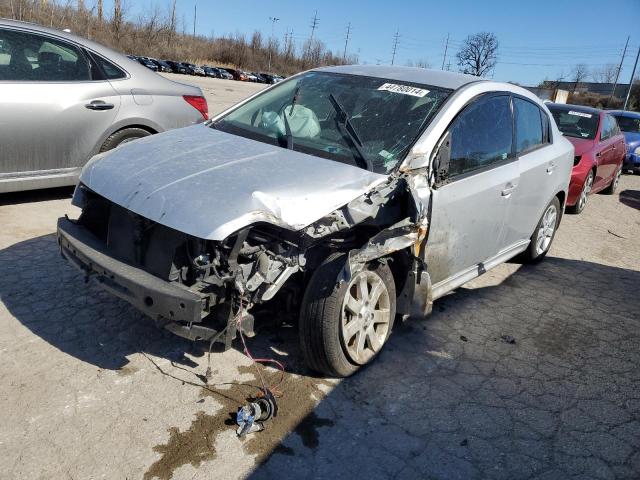 NISSAN SENTRA 2012 3n1ab6ap7cl707474