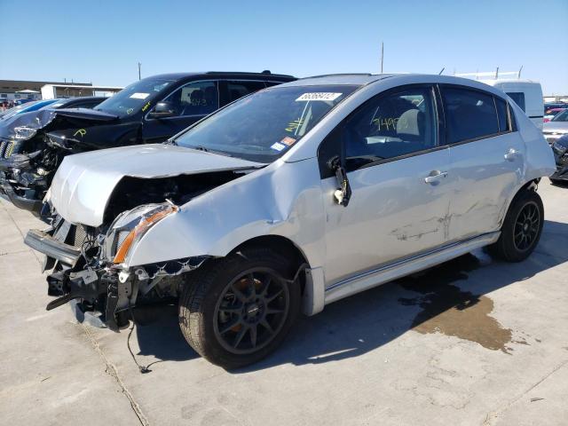 NISSAN SENTRA 2.0 2012 3n1ab6ap7cl707796