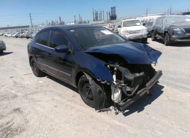 NISSAN SENTRA 2012 3n1ab6ap7cl708107