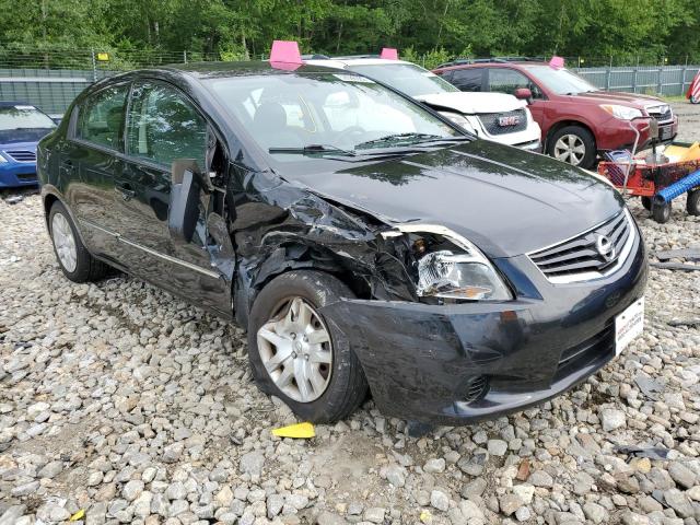 NISSAN SENTRA 2.0 2012 3n1ab6ap7cl708544