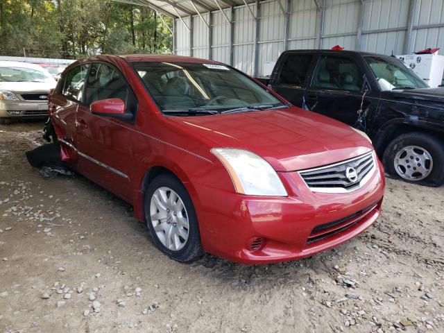 NISSAN SENTRA 2.0 2012 3n1ab6ap7cl709807