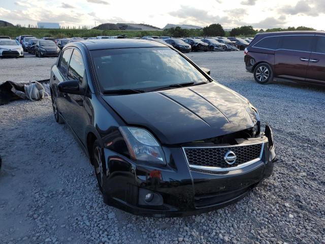 NISSAN SENTRA 2.0 2012 3n1ab6ap7cl710231