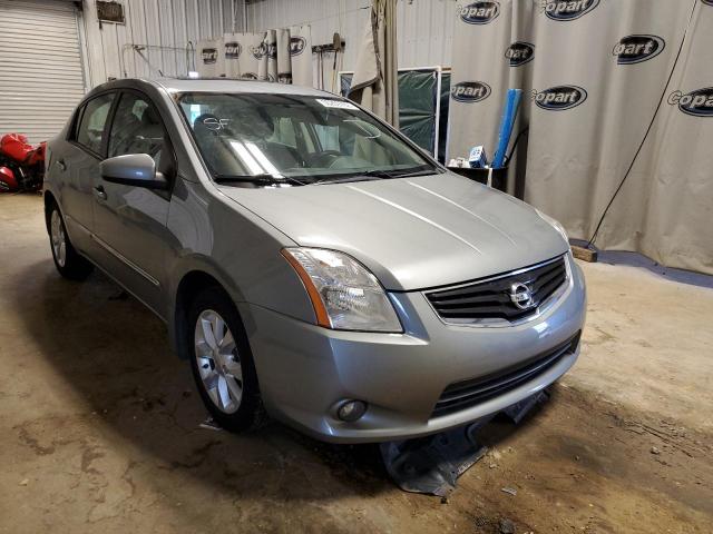 NISSAN SENTRA 2.0 2012 3n1ab6ap7cl710293