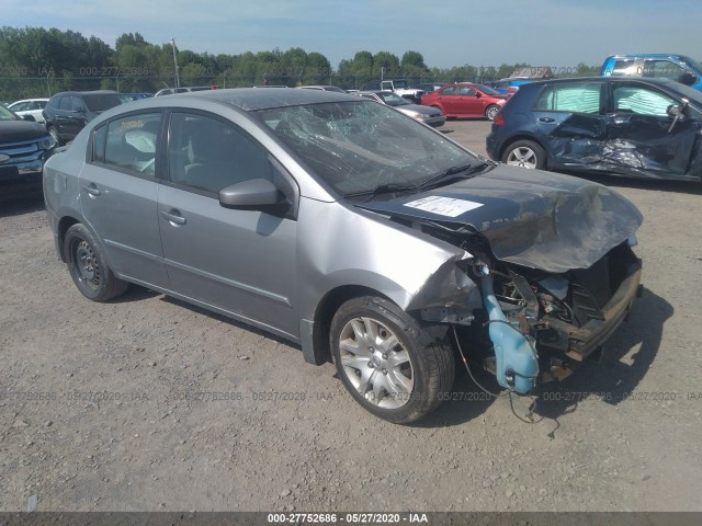 NISSAN SENTRA 2012 3n1ab6ap7cl710567