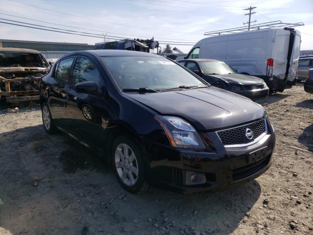 NISSAN SENTRA 2.0 2012 3n1ab6ap7cl710648