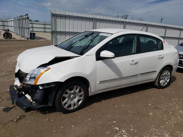 NISSAN SENTRA 2012 3n1ab6ap7cl710925