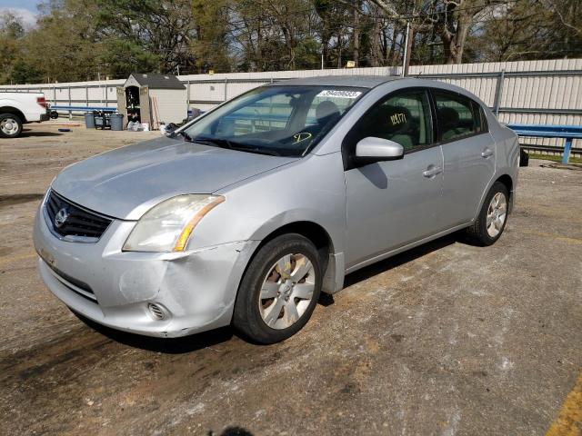 NISSAN SENTRA 2.0 2012 3n1ab6ap7cl711282