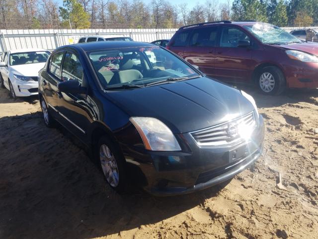 NISSAN SENTRA 2.0 2012 3n1ab6ap7cl713694