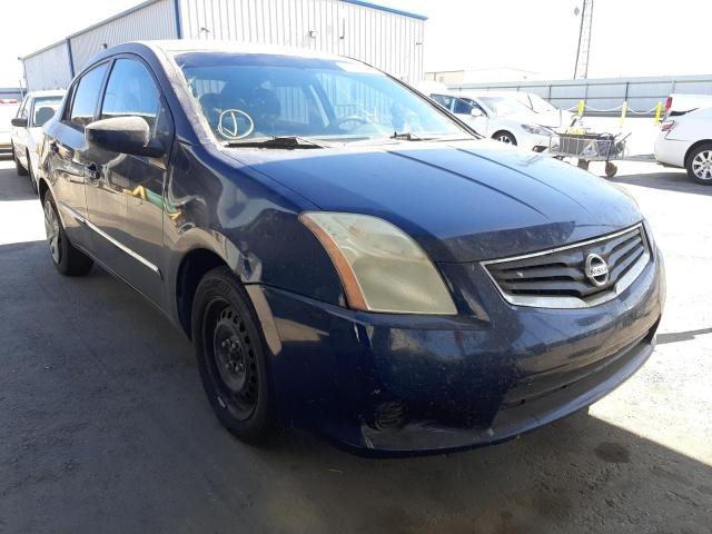 NISSAN SENTRA 2.0 2012 3n1ab6ap7cl716952