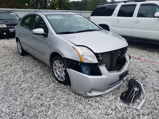 NISSAN SENTRA 2012 3n1ab6ap7cl716997