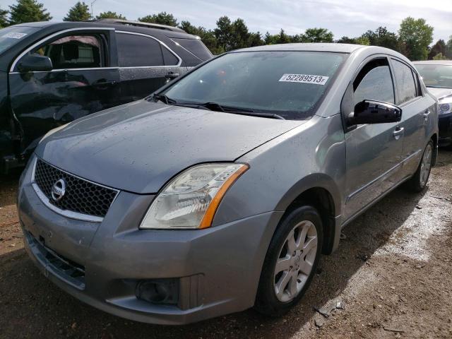 NISSAN SENTRA 2.0 2012 3n1ab6ap7cl717079