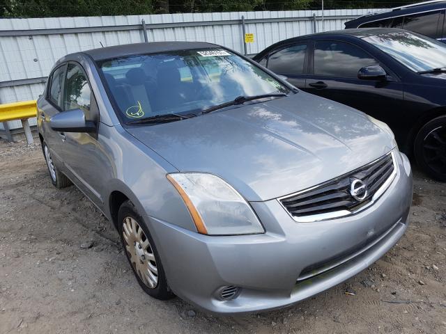 NISSAN SENTRA 2.0 2012 3n1ab6ap7cl717292