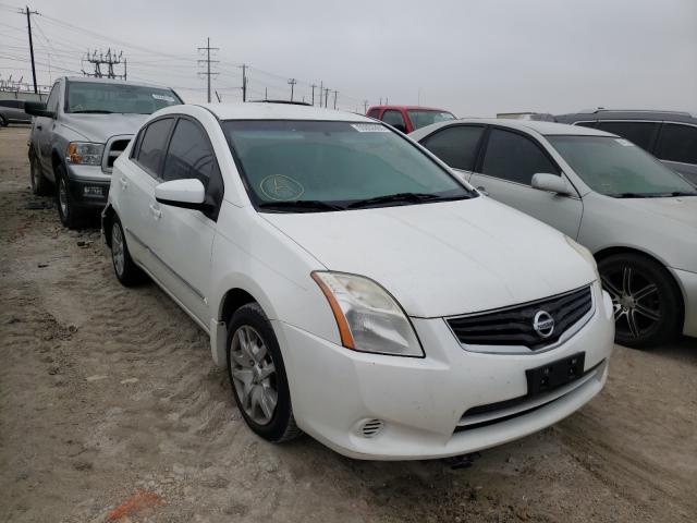 NISSAN SENTRA 2.0 2012 3n1ab6ap7cl717373