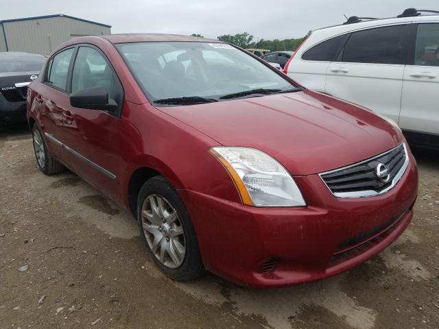 NISSAN SENTRA 2.0 2012 3n1ab6ap7cl718555